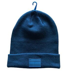 NEW Tommy Hilfiger Black Beanie